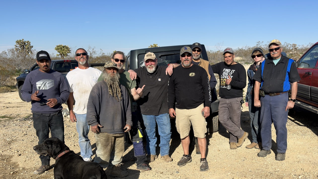 Vulture Bait and Hey Budee Claim: Gold Trails Get Together Recap