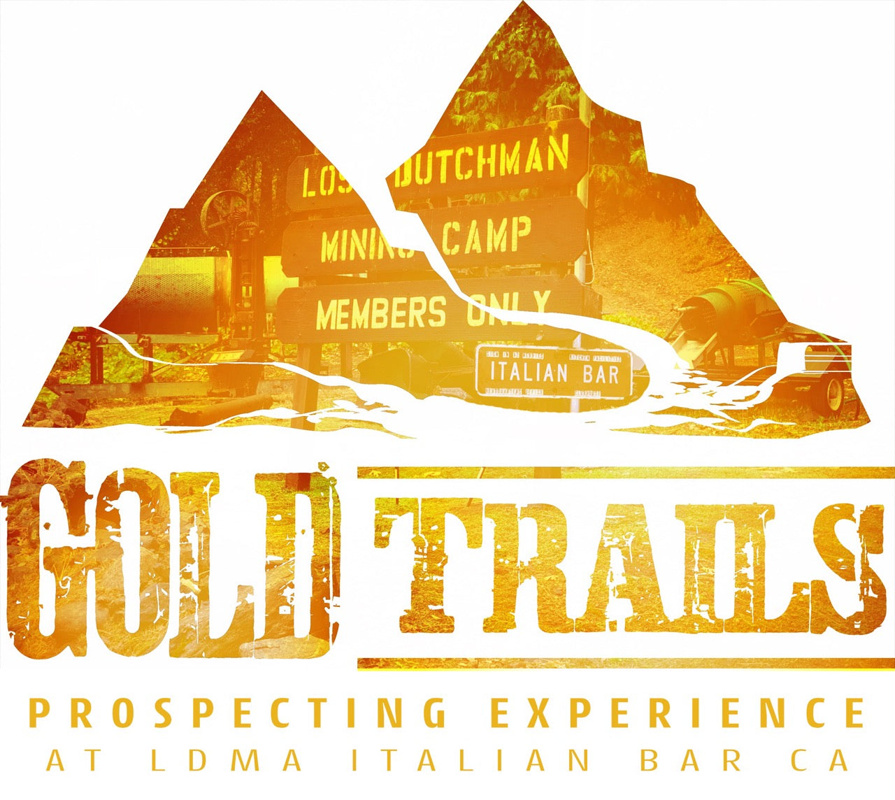 Gold Trails Schedule Italian Bar LDMA Camp