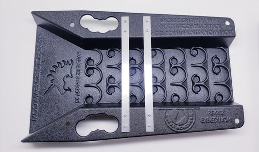 6X22 Expedition Sluice Box - Vortex Dream Mat | Gold Prospecting Equipment (Green)