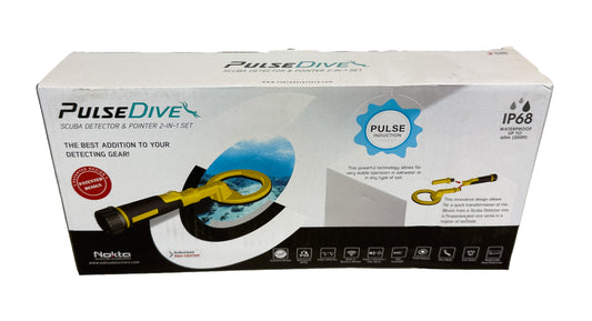 Nokta PulseDive