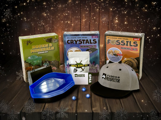 The Young Geologist Bundle