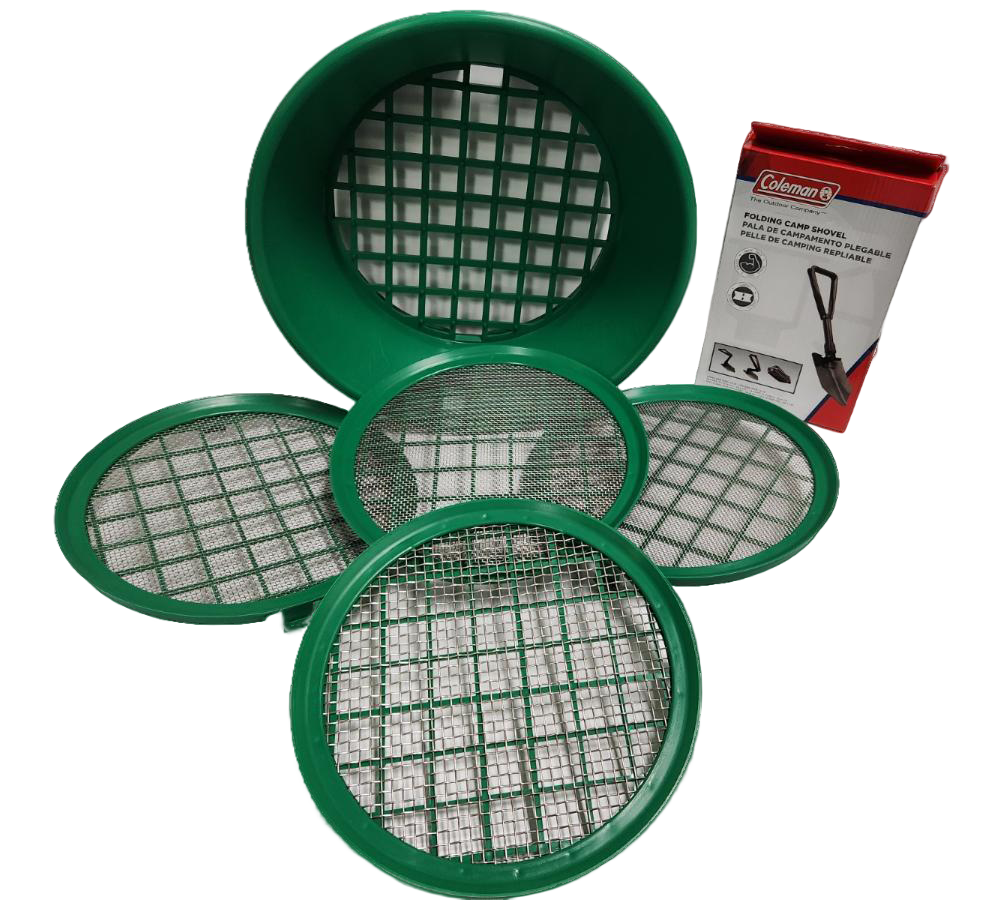 Coleman shovel deals