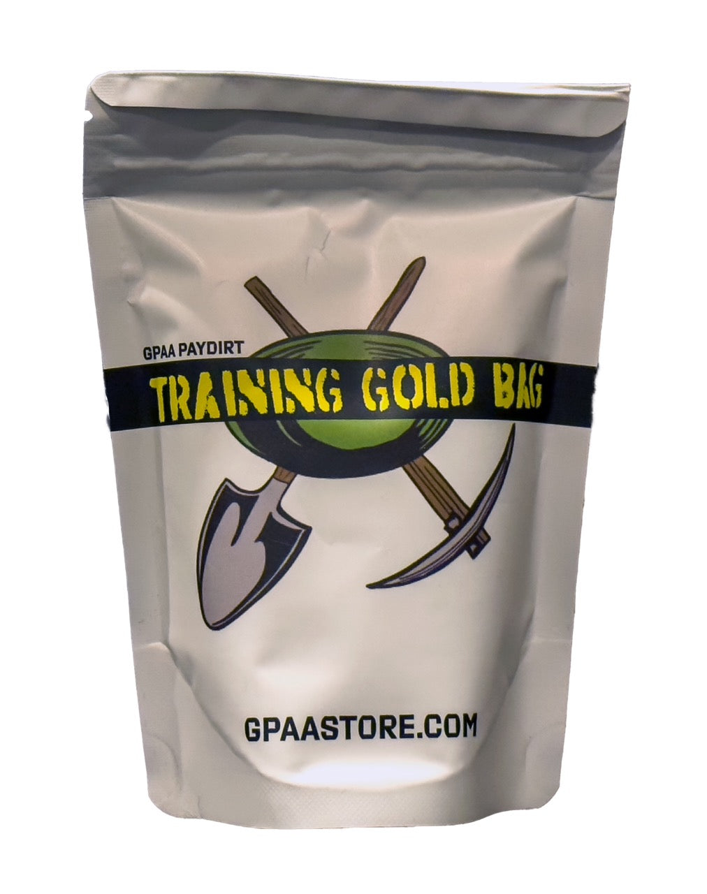 GPAA Training Paydirt Bag – Gold Prospectors Association of America