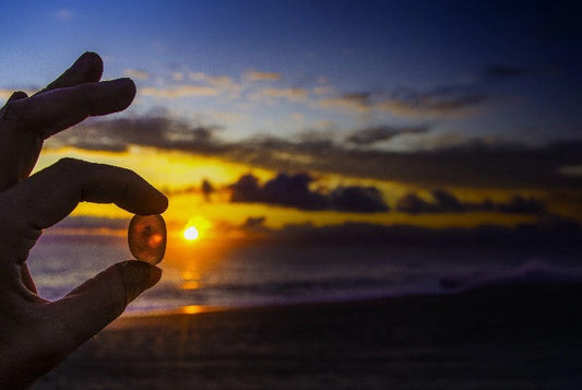 Oregon Coast Agates