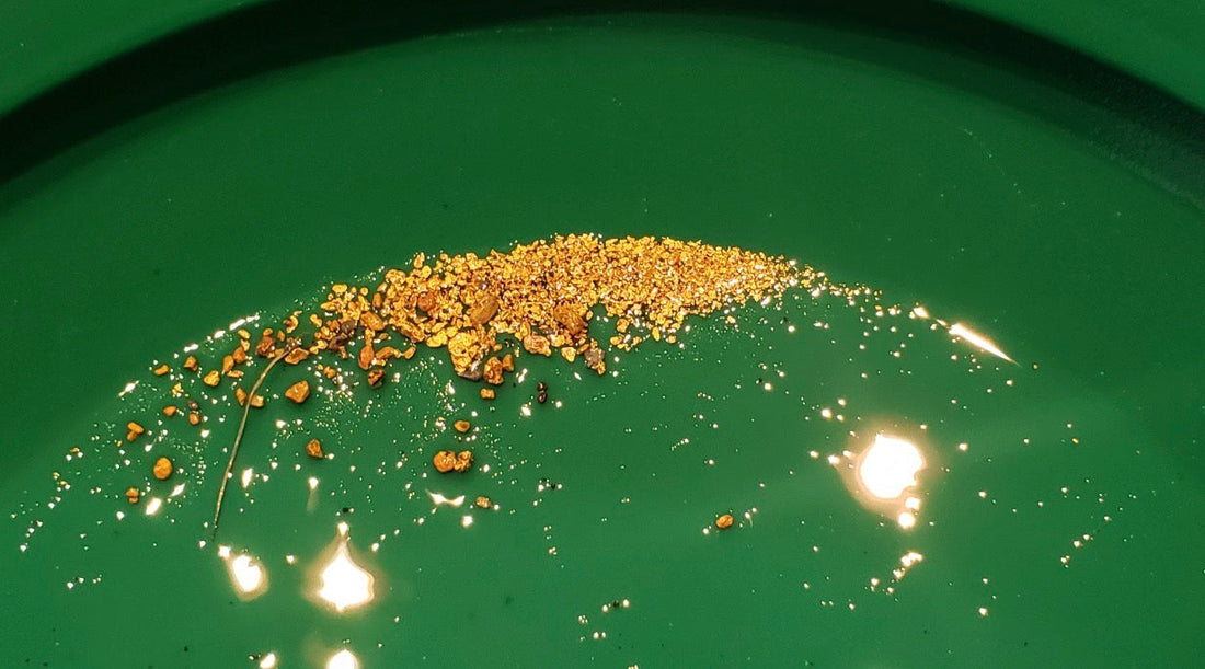 Debunking the Myth: Are Old Mining Claims Really "Picked Clean"?