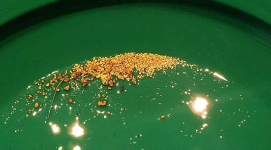 Debunking the Myth: Are Old Mining Claims Really "Picked Clean"?