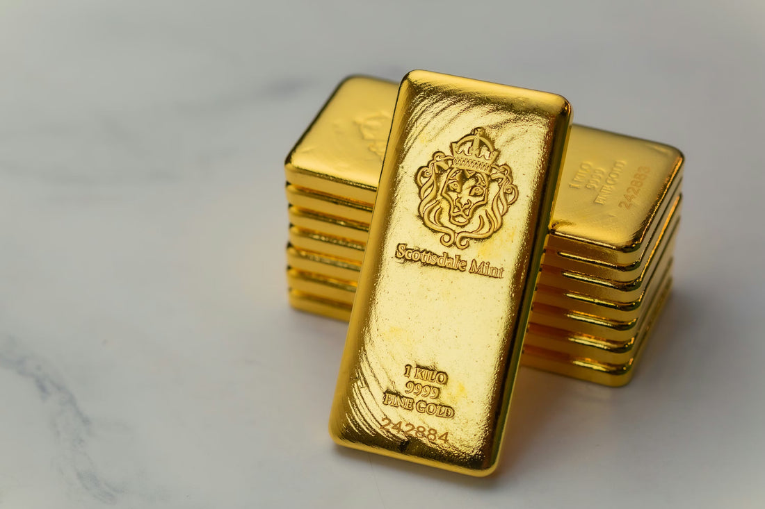 Gold in 2026: Records, Sharp Corrections, and Renewed Safe-Haven Momentum – A Professional Commodities Perspective as of February 23