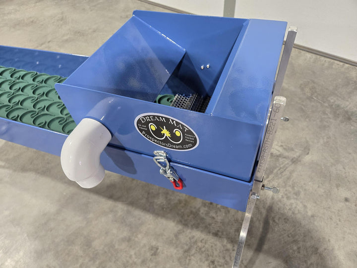 10"x42" Speed Banker Unclassified Power Sluice
