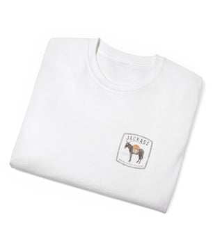 Jackass Prospecting T-Shirt - S - 5XL | Gold Prospectors Association of America