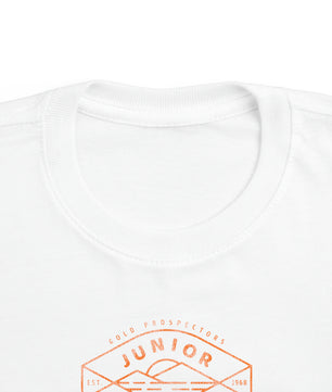Junior Prospector Kids Tee | Gold Prospectors Association of America
