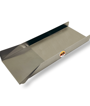 10X35 Sluice Box with Dream Mat | Gold Prospecting Equipment