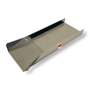10X35 Sluice Box with Dream Mat | Gold Prospecting Equipment
