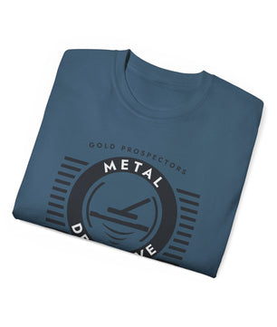 GPAA Metal Detective T-Shirt - S - 5XL | Gold Prospectors Association of America