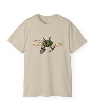 GPAA Logo T-Shirt - S - 5XL | Gold Prospectors Association of America