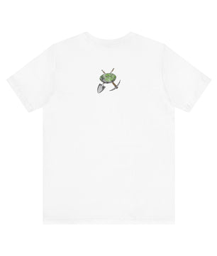 I Support Mining Rights - Short Sleeve Tee | Gold Prospectors Association of America