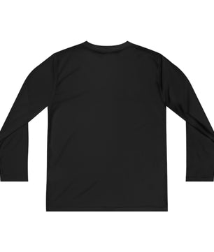 Real Life Gold Miner - Youth Long Sleeve Competitor Tee | Gold Prospectors Association of America