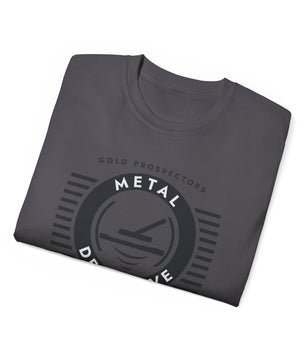 GPAA Metal Detective T-Shirt - S - 5XL | Gold Prospectors Association of America