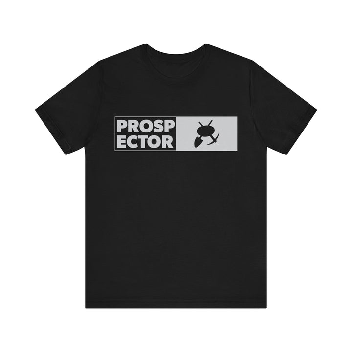 The Prospector Short Sleeve Tee | Gold Prospectors Association of America