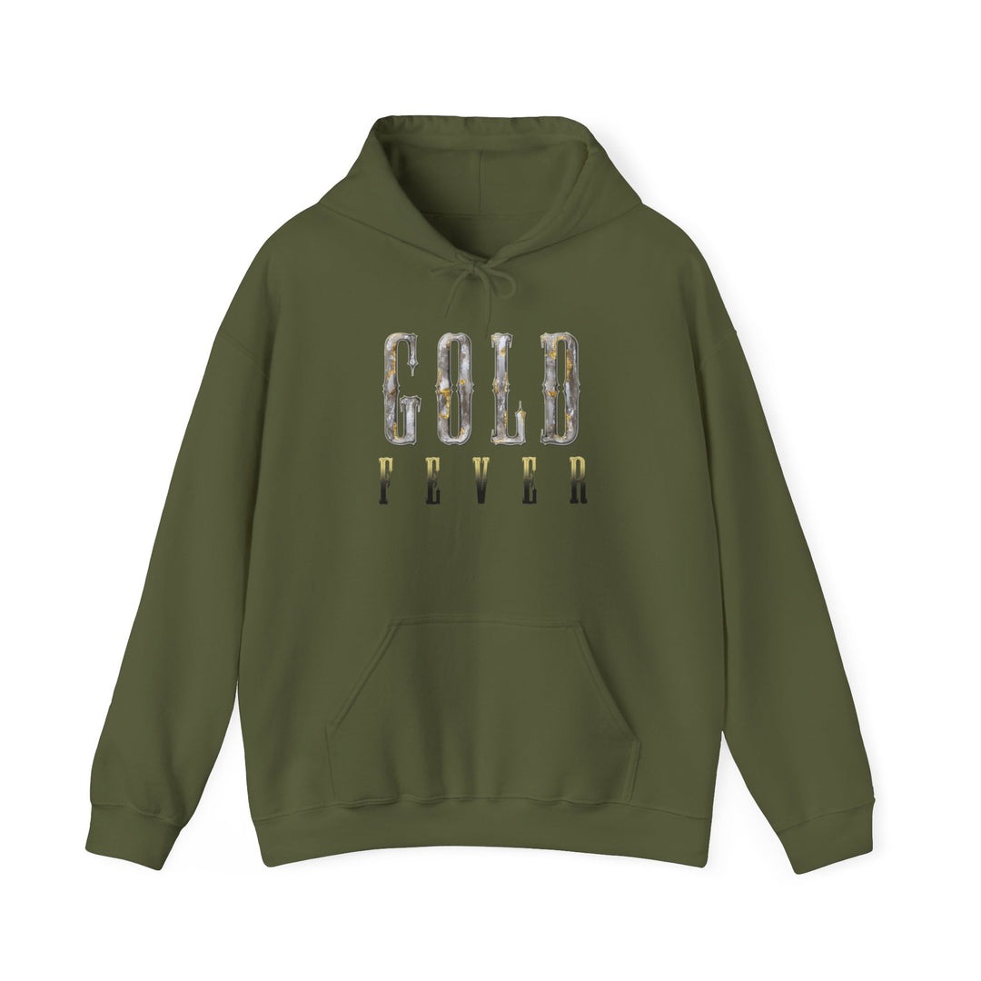 The OG Gold Fever Hooded Sweatshirt | Gold Prospectors Association of America