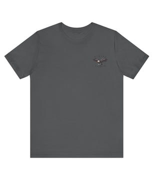 I Support Mining Rights - Eagle - Short Sleeve Tee | Gold Prospectors Association of America