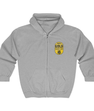 GPAA Member Vintage Logo Zip-up Sweatshirt