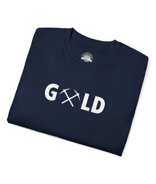 GOLD Picks T-Shirt | Gold Prospectors Association of America