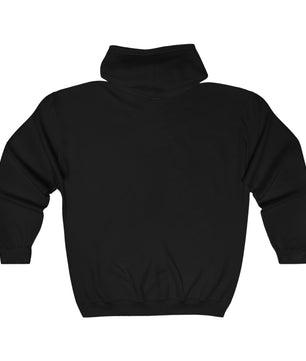 Pick & Shovel Unisex Heavy Blend™ Full Zip Hooded Sweatshirt | Gold Prospectors Association of America