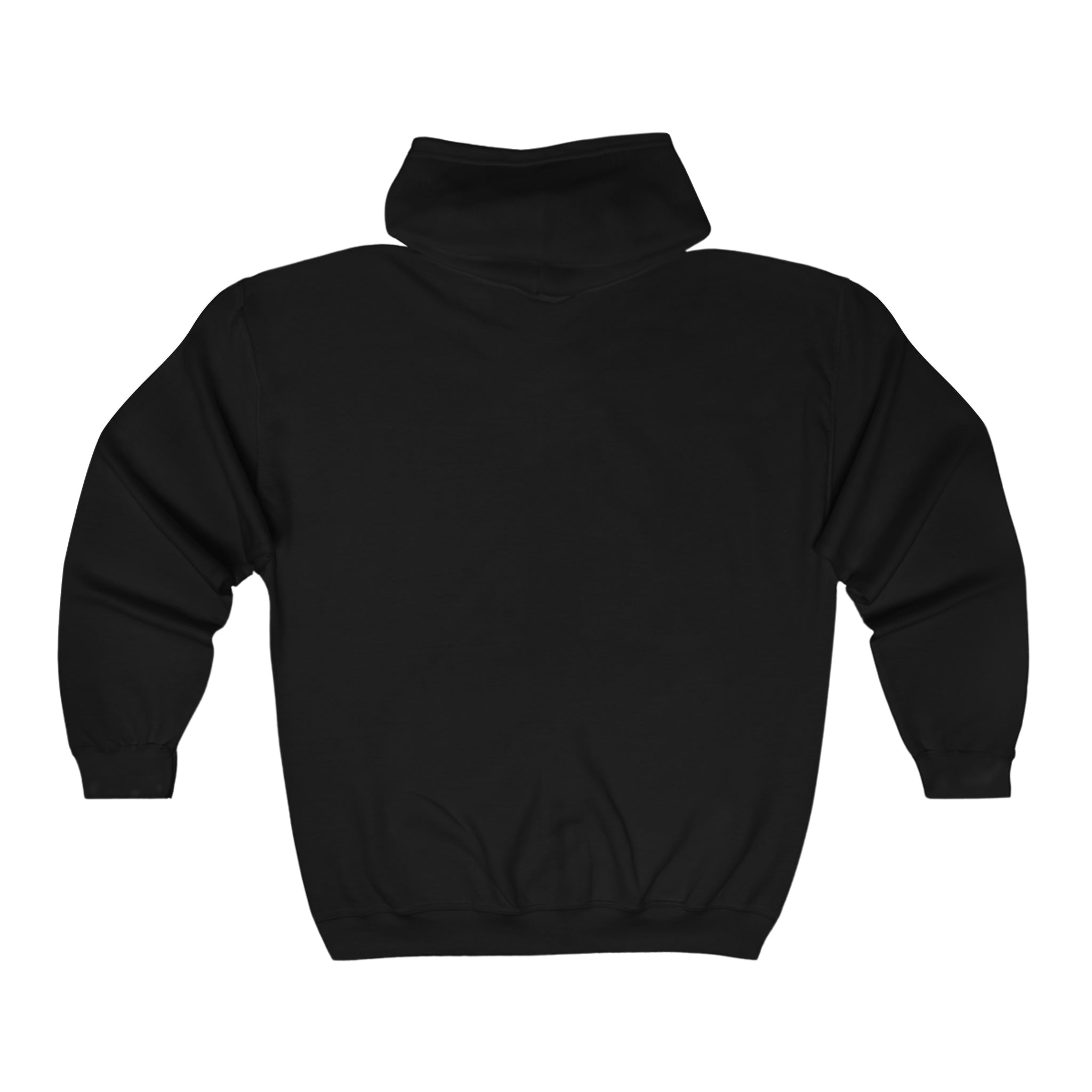 Pick & Shovel Unisex Heavy Blend™ Full Zip Hooded Sweatshirt