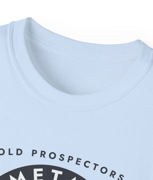 GPAA Metal Detective T-Shirt - S - 5XL | Gold Prospectors Association of America