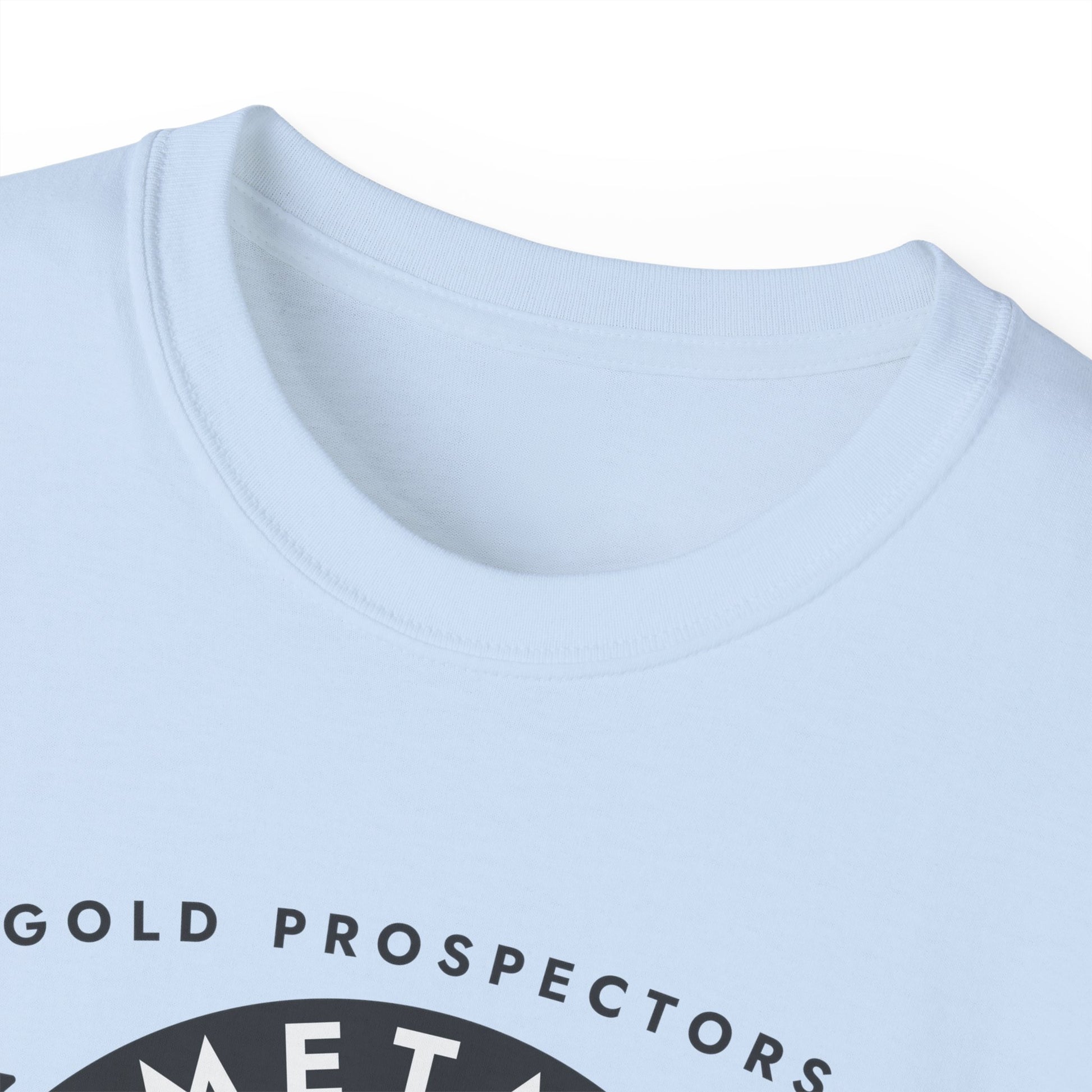 GPAA Metal Detective T-Shirt - S - 5XL | Gold Prospectors Association of America