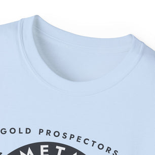 GPAA Metal Detective T-Shirt - S - 5XL | Gold Prospectors Association of America