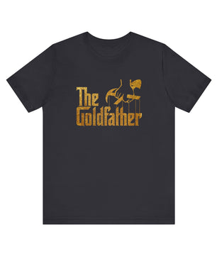 The Goldfather T-Shirt | Gold Prospectors Association of America