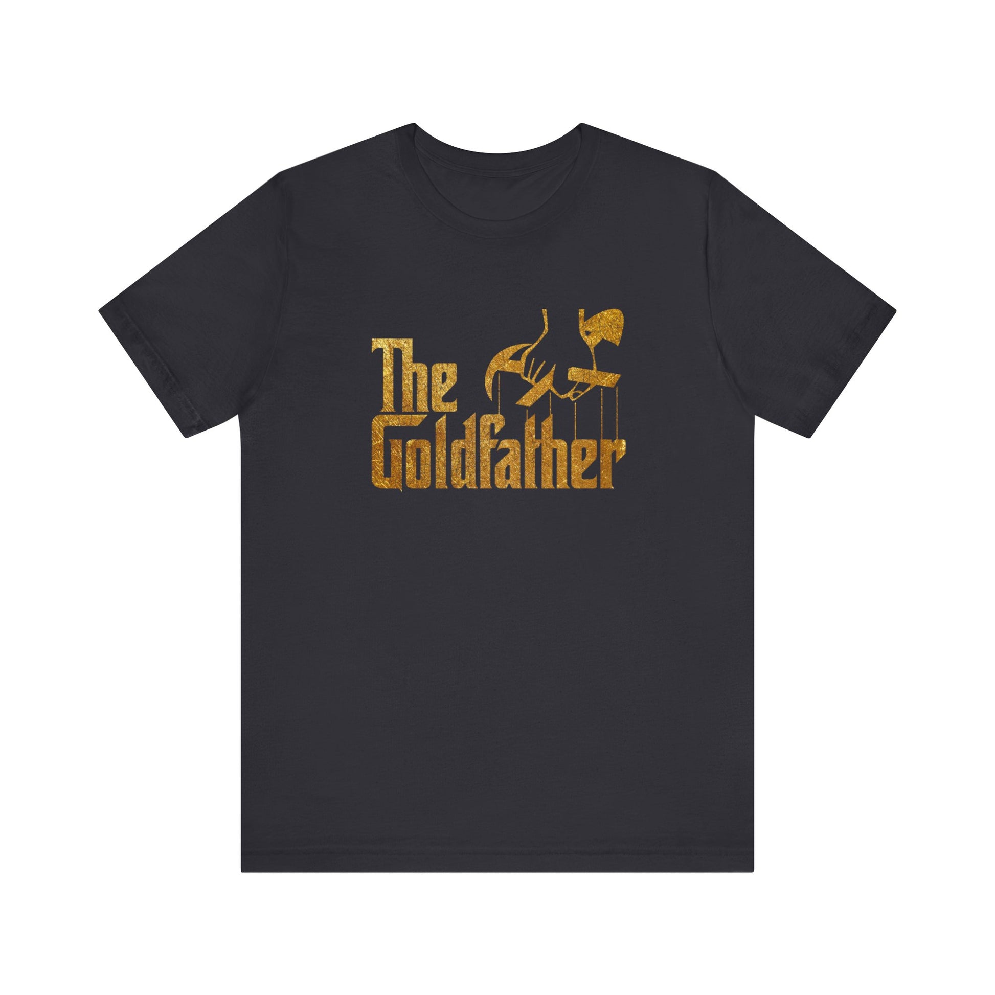 The Goldfather T-Shirt | Gold Prospectors Association of America