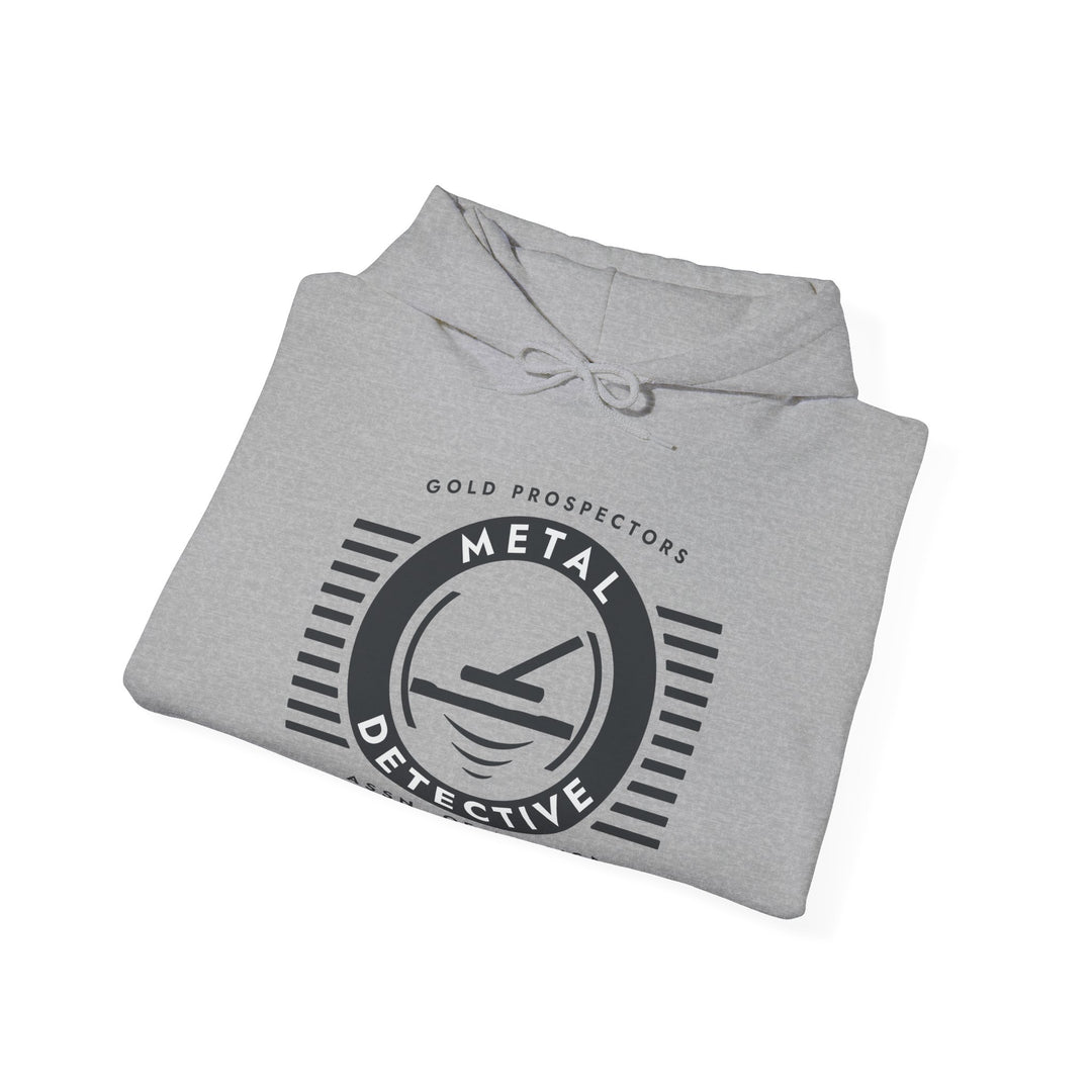 Metal Detective Hooded Sweatshirt