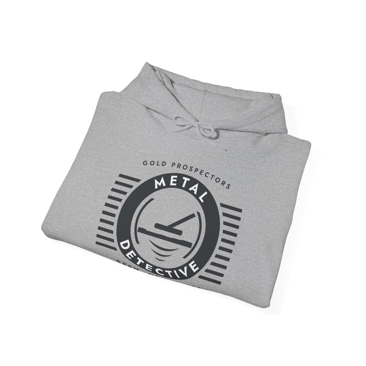 Metal Detective Hooded Sweatshirt