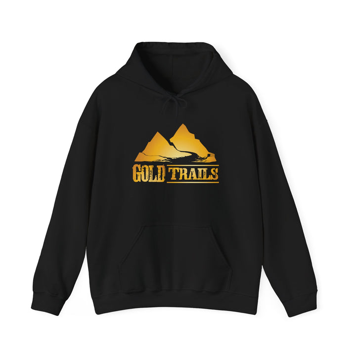 Gold Trails Hooded Sweatshirt