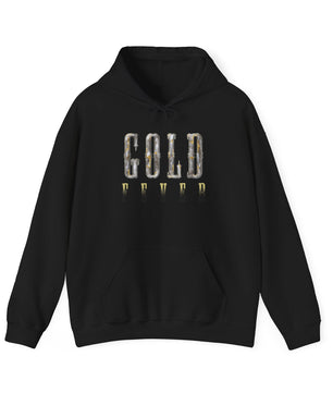 The OG Gold Fever Hooded Sweatshirt | Gold Prospectors Association of America