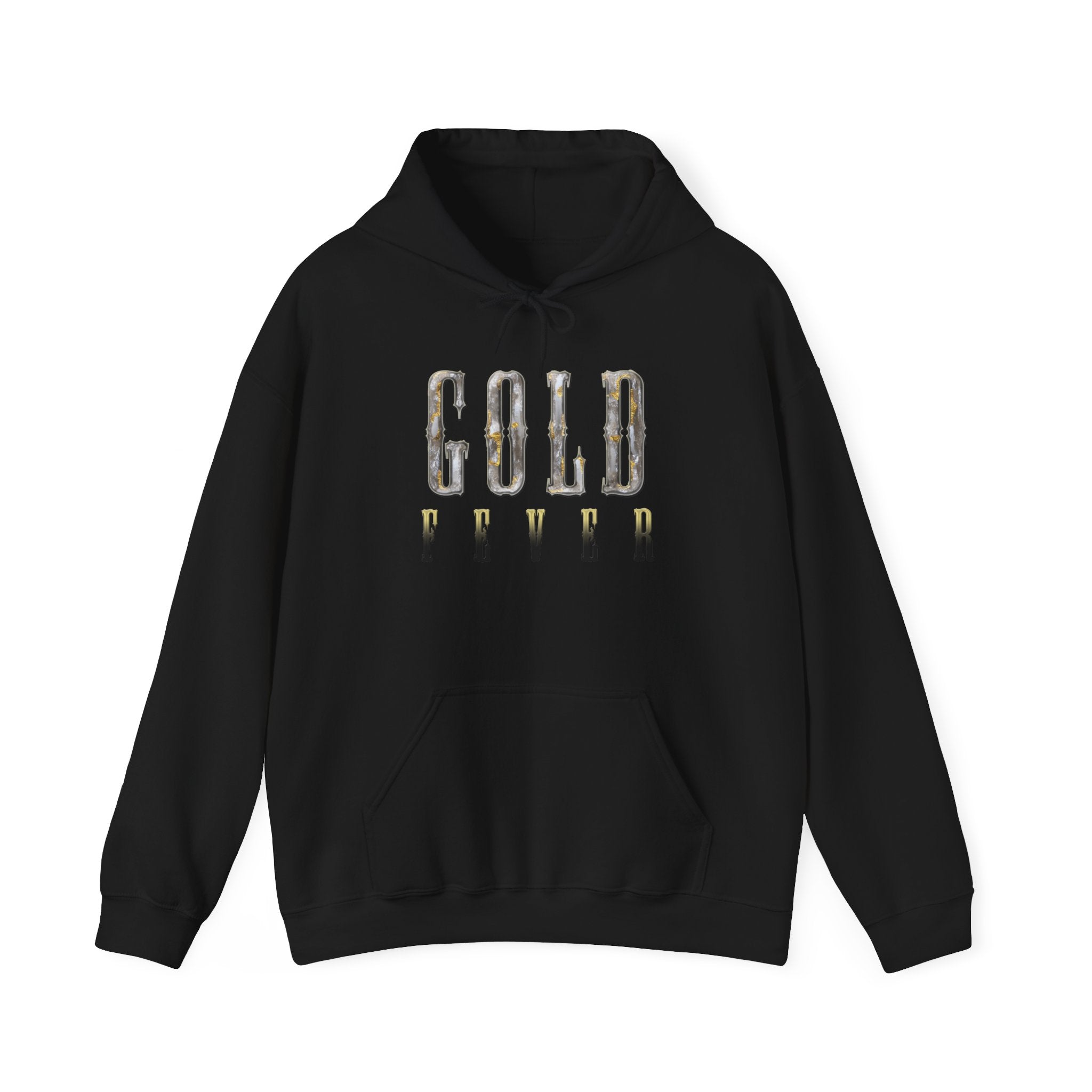 The OG Gold Fever Hooded Sweatshirt