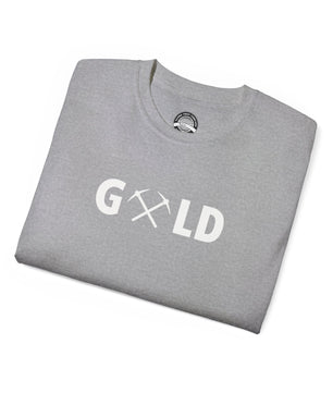 GOLD Picks T-Shirt | Gold Prospectors Association of America
