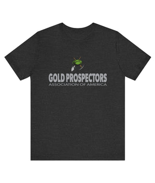 GPAA Short Sleeve Tee | Gold Prospectors Association of America