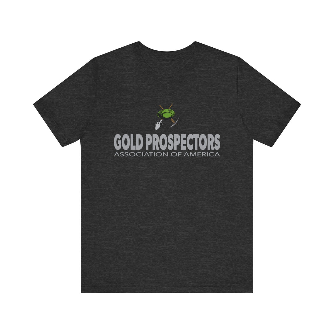 GPAA Short Sleeve Tee | Gold Prospectors Association of America