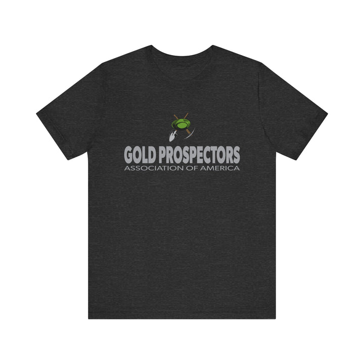 GPAA Short Sleeve Tee | Gold Prospectors Association of America