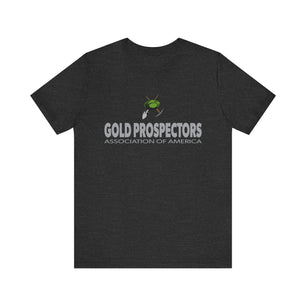 GPAA Short Sleeve Tee | Gold Prospectors Association of America