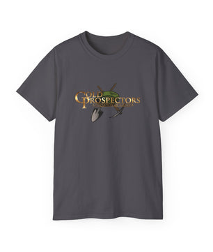 GPAA Logo T-Shirt - S - 5XL | Gold Prospectors Association of America