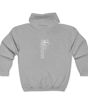 GPAA Member Vintage Logo Zip-up Sweatshirt