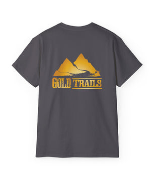 GPAA Gold Trails T-Shirt | Gold Prospectors Association of America
