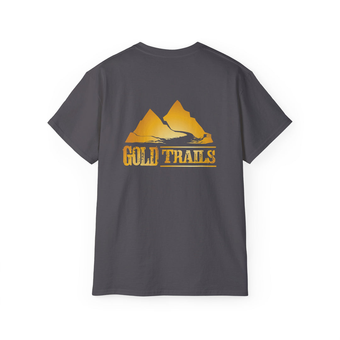 GPAA Gold Trails T-Shirt | Gold Prospectors Association of America