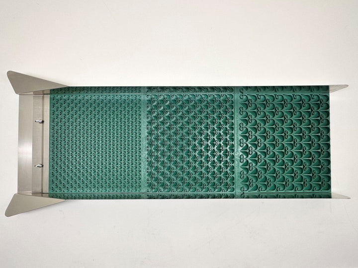 12X38 Compact Sluice Box with Combo Dream Mat | Gold Prospecting Equipment