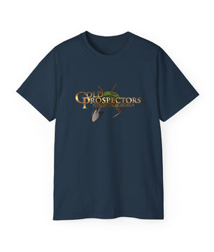 GPAA Logo T-Shirt - S - 5XL | Gold Prospectors Association of America