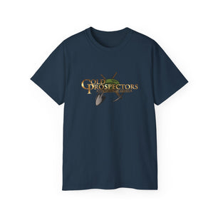 GPAA Logo T-Shirt - S - 5XL | Gold Prospectors Association of America